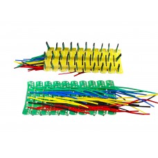 120度 带线带板霍尔